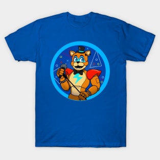 FNAF Security Breach: Freddy Fazbear T-Shirt